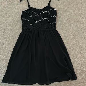 BCX Dress, Black